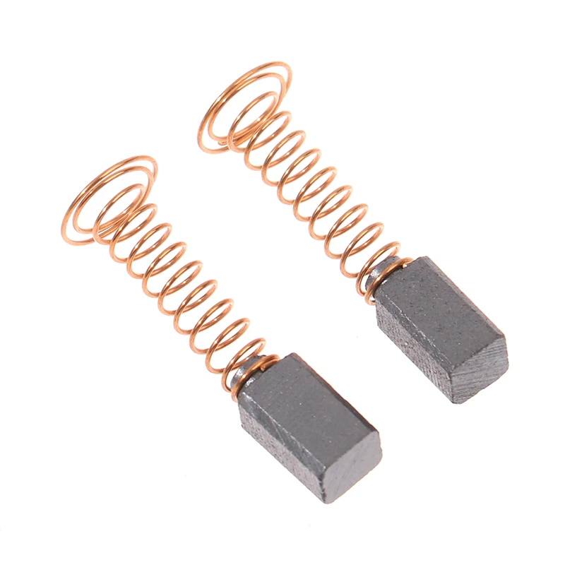 2Pcs Carbon Brush Motor For Dremel 3000 200 Electric Rotary Tools Repairing Part