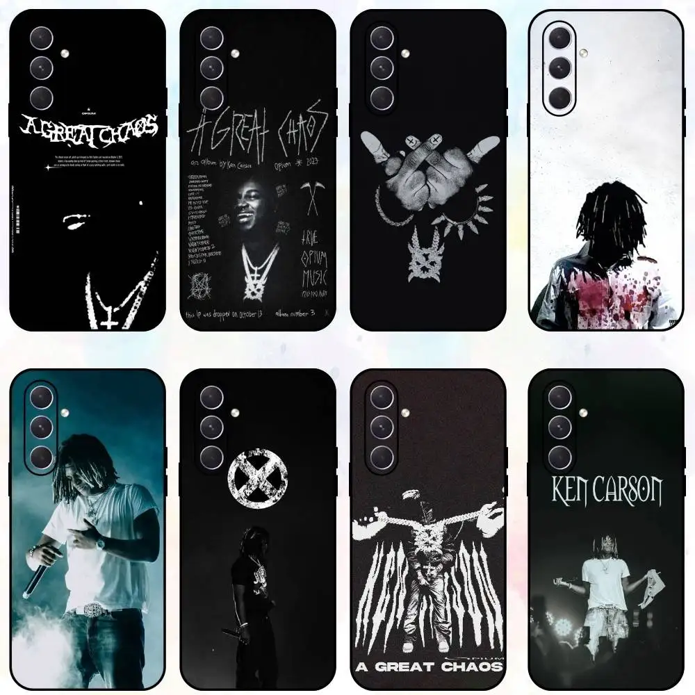 Ken Carson More Cha…