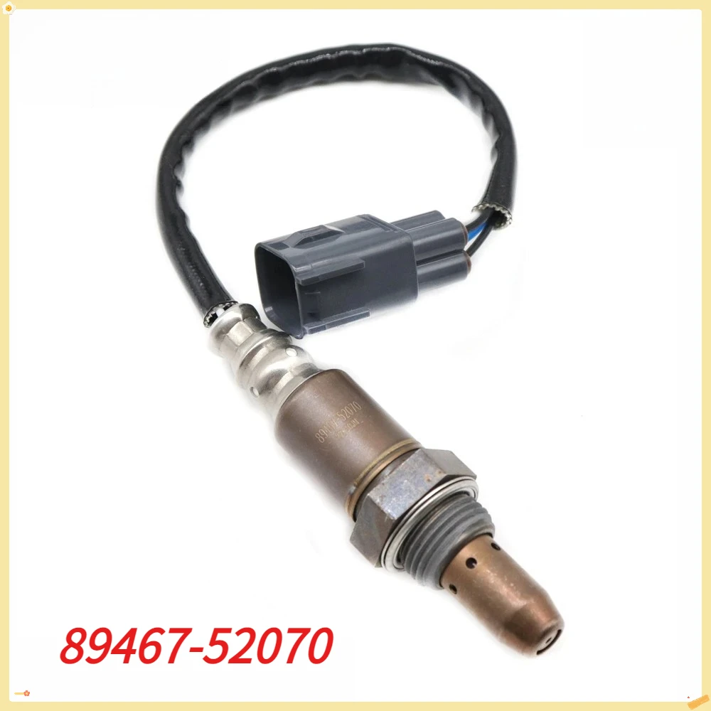 

89467-52070 Upstream Front Air Fuel Ratio Lambda O2 Oxygen Sensor FOR TOYOTA AURIS PRADO LAND YARIS 1.33 LEXUS GS GX ISC ISII LS