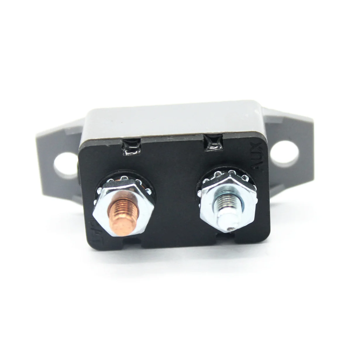 

Manual Reset Circuit Breaker 20a 24V Plastic Body IP66 Waterproof for Chargers Audio Automotive Trucks Marine