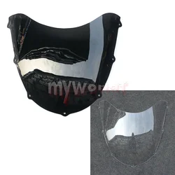 Fit For Aprilia RS125 1996 - 1998 Motorcycle Accessories Clear Or Black Windshield Windscreen RS 125 1997