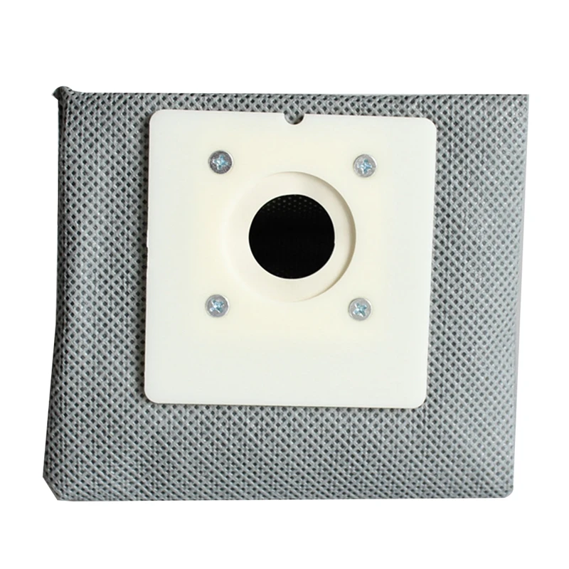 Accessori per aspirapolvere Sacchetto non tessuto lavabile Sacchetto per la spazzatura Sacchetto per la polvere adatto per aspirapolvere Haoyunda