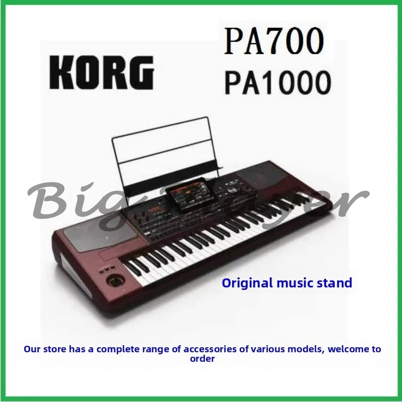 Nuevo Soporte Original KORG para Teclado PA1000 PA700 D1