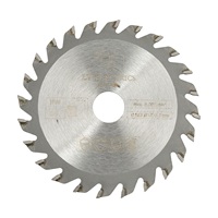 Cutting Blade Disc 85mm x 15mm 24 Teeth Cemented Carbide Circular Cut Saw Woodworking Rotary Tool Cutting Disc