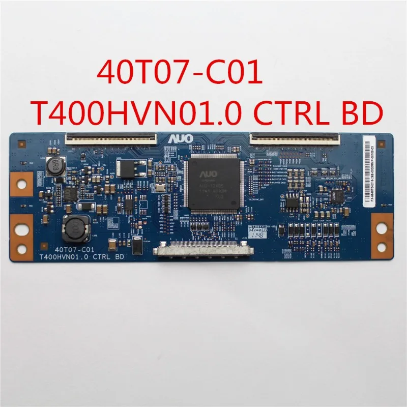 

Плата Tcon T400HVN01.0 CTRL BD 40T07-C01 для телевизора UE40es5557k.... И т. д. Профессиональная тестовая плата T400HVN01.0 40T07-C01 T-con