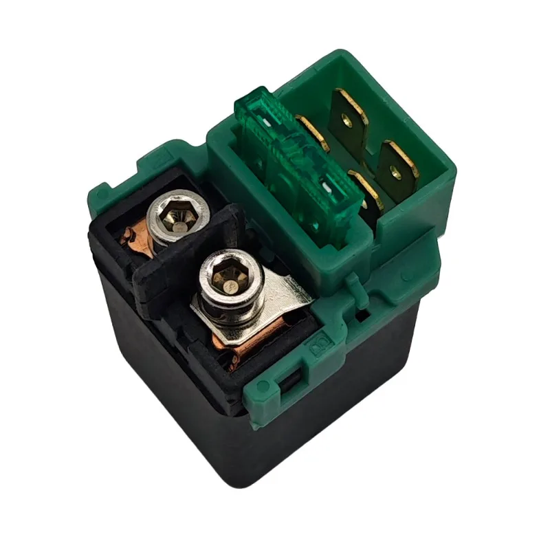 

Starter Relay Solenoid CRF125 CRF450X SH125 SH150 CB600F OE 35850-K28-911 Motorcycle Parts