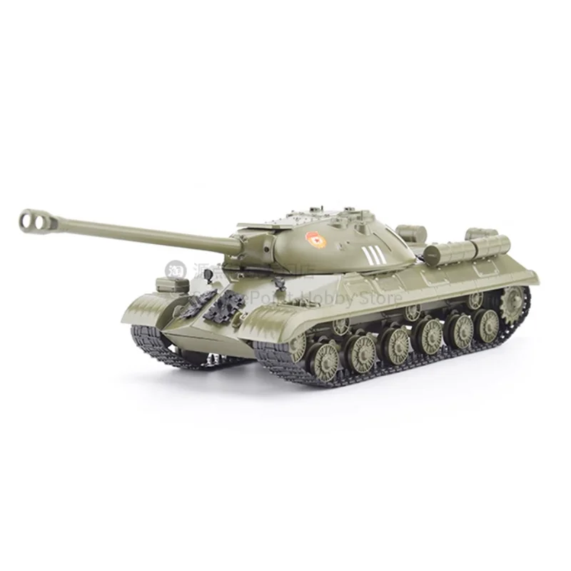 

Diecast 1/43 Scale Soviet Stalin IS-3M Heavy Tank Original Alloy Tank Model NT002 Collection Decoration Display