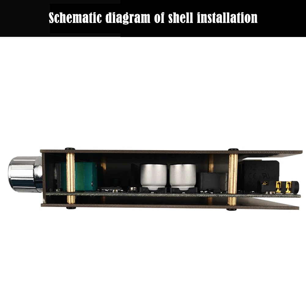 ZK-1002T Hifi 2.0 C…