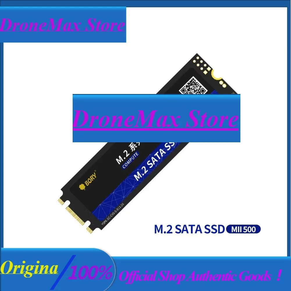 DroMaFactory Wholesale SATA M.2 SATA SSD 128GB 256GB 512GB 1TB 2280 M2 Solid State Drive Hard Drive For Laptop Desktop