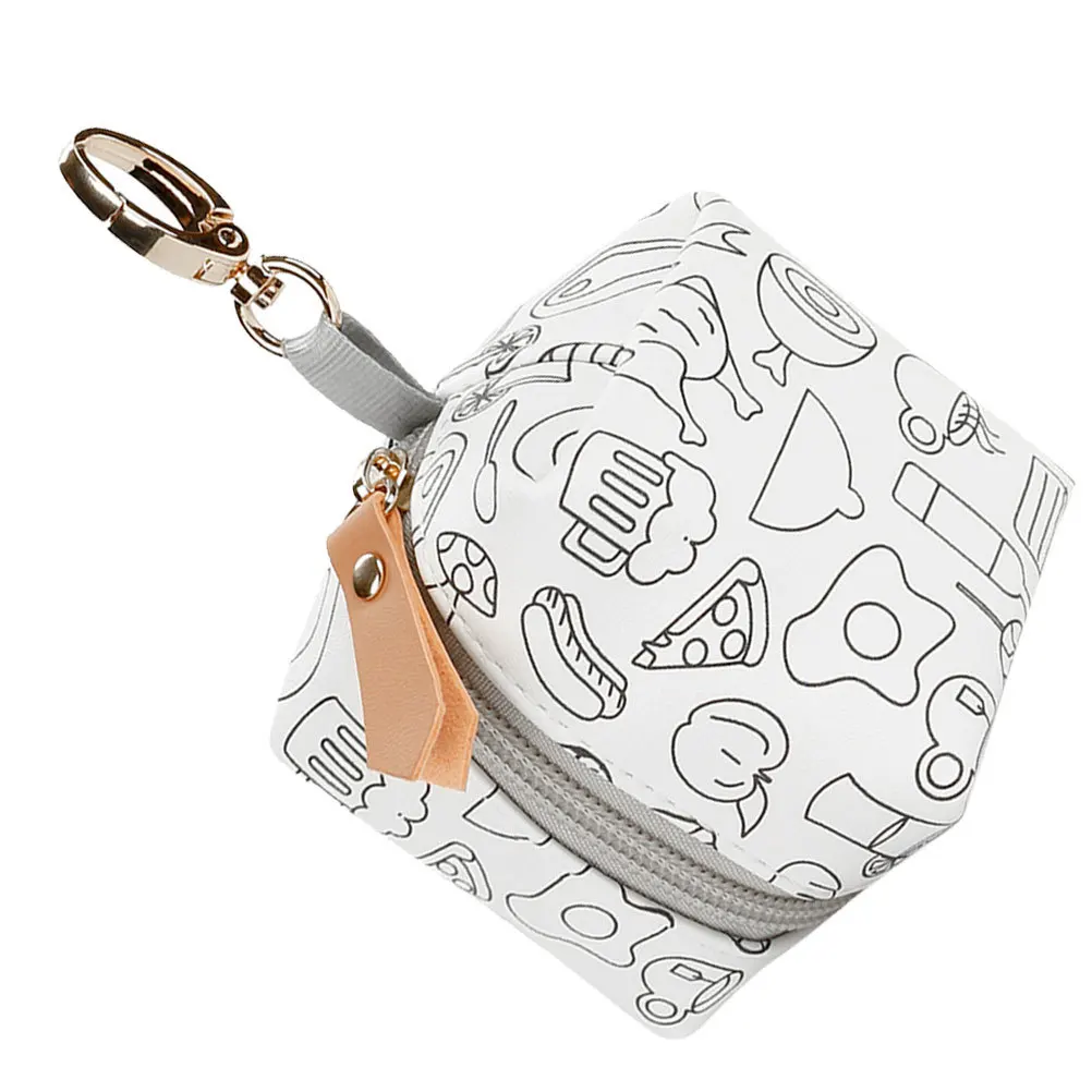 

Waterproof Premium Portable Baby Baby Pacifier Bag Pacifier Case For Travel Diaper Bag Hanging Storage Container