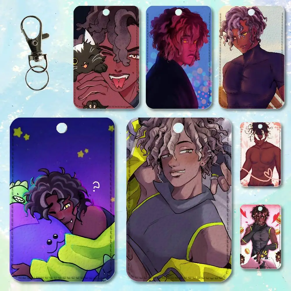 

M-Micah Y-Yujin E-ERROR143 Custom Access Card Case Leather Card Holder Transportation Card Case Gifts