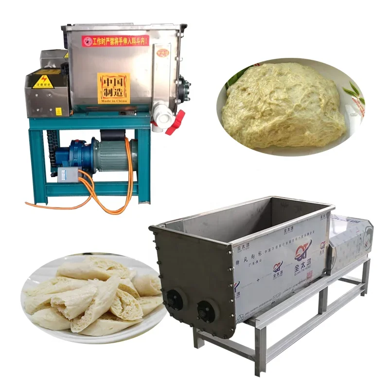 Gluten forming machine gluten washer machine