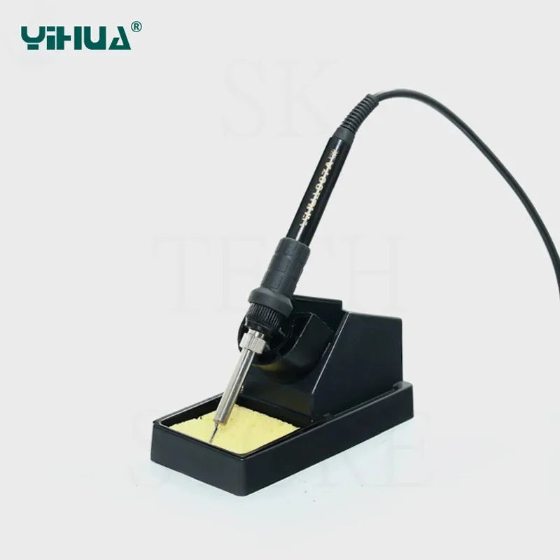 YIHUA 852D++ Hot Air Gun Digital  Pump Type Soldering Iron Desoldering Station SMD Constant Temperature Rework Station