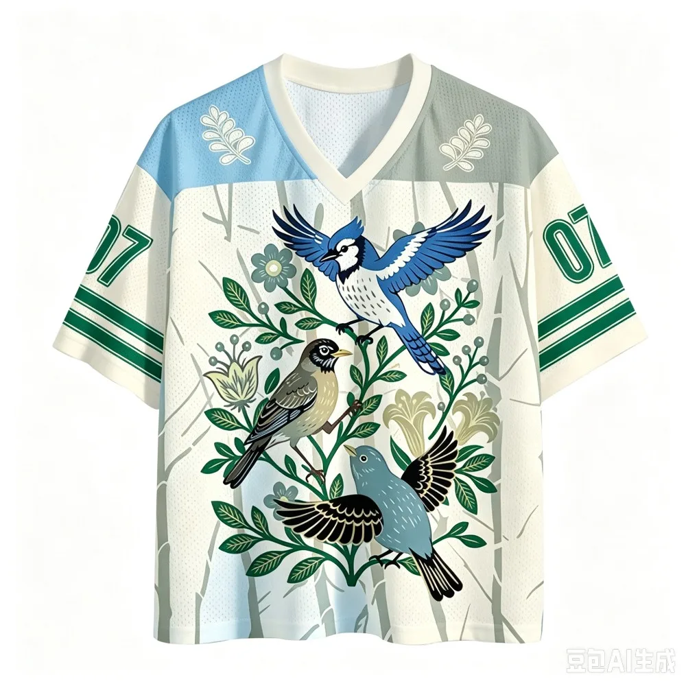 Seltsames, irritierendes schwarzes Katzen-3D-Druck-Sport-Schnelltrocknungs-Atmungsaktives Herren-T-Shirt mit V-Ausschnitt, Outdoor-Streetwear, lässige Mode, Y2K-Eltern-Kind-Kleidung – Detail 9