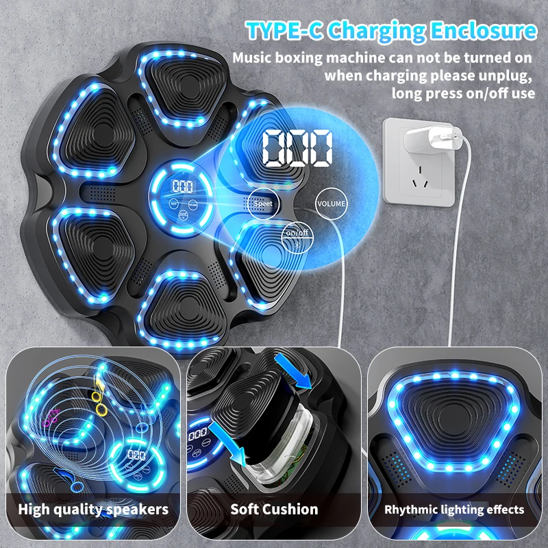 nouvelle-conception-de-machine-de-boxe-musicale-intelligente-murale-pour-la-maison-cible-de-boxe-pour-enfants-et-adultes-avec-bluetooth-favorise-les-ventes