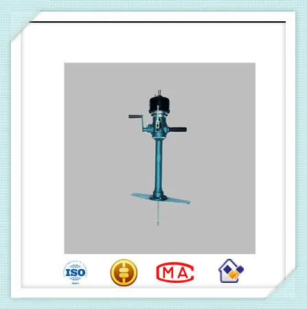 C044 Portable Soil Hardness Testing Equipment soil Testing Kit