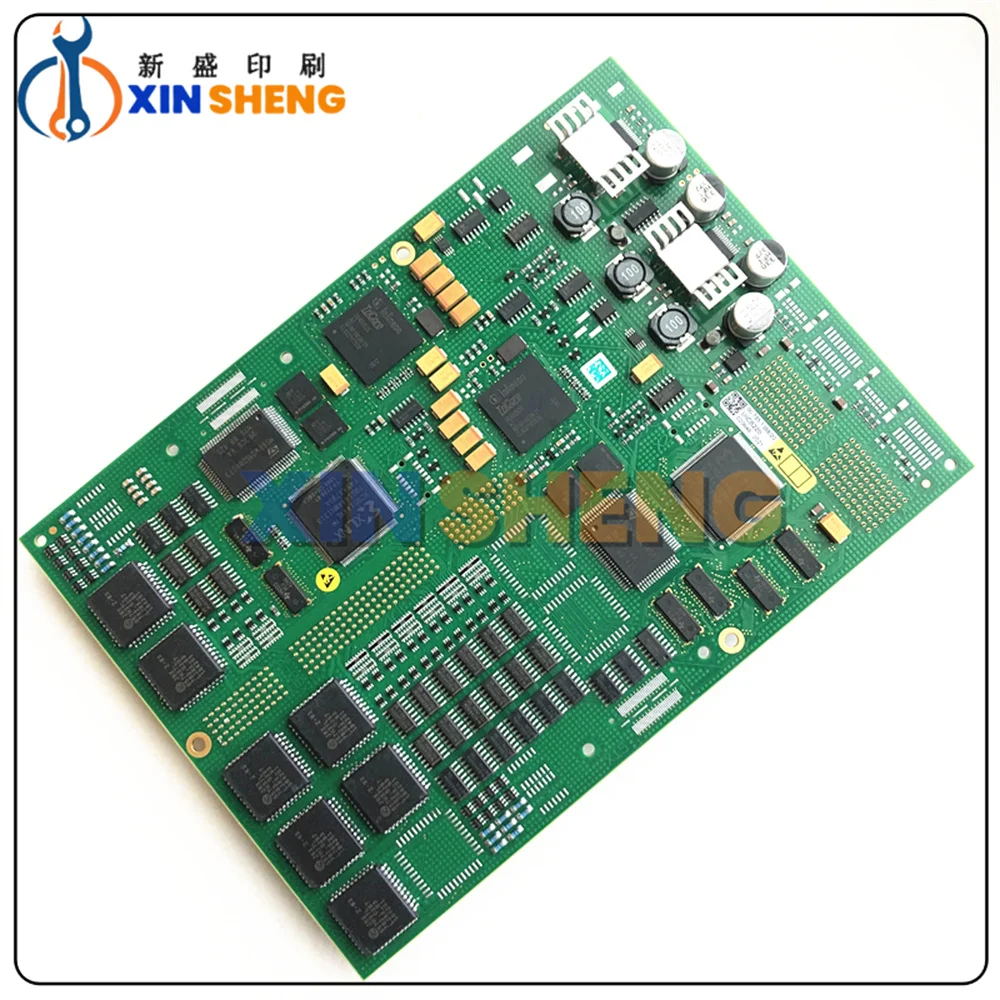 Best Quality Circuit Board UICB220-R /00.785.1158 For Heidelberg