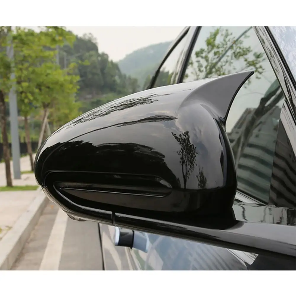 ⭐Genuine⭐ For BYD Seal 2023 2024 Horn Style Rearview Mirror Covers Protectors Exterior Decoration Trim for LHD Left Hand Drive