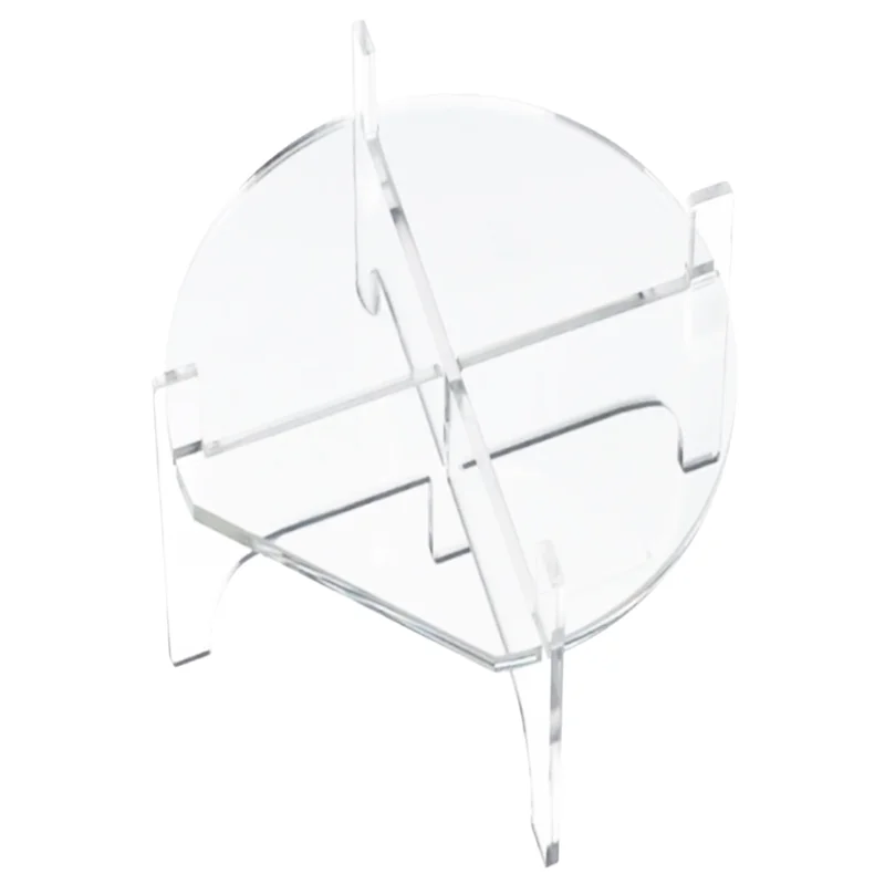 

ABJN-Только акриловая подставка для диспенсера для напитков, подходит для стеклянного диспенсера для напитков и держателя для воды, подставка для растений