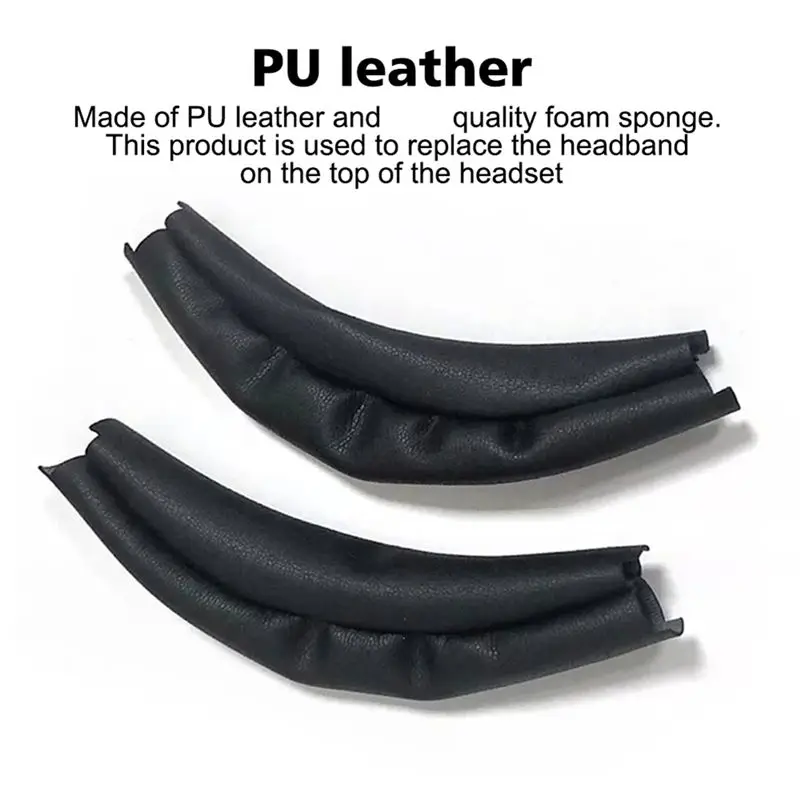 AED6-استبدال عقال لسوني WH-1000XM4 1000XM3 سماعة رأس لاسلكية XM4 XM3 عقال غطاء وسادة رغوة الذاكرة