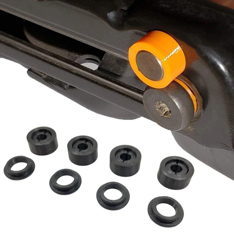 Support Bushings Seat Bushings Direct Replacement Seat Bushing For Jeep Wrangler TJ LJ 1998-2006