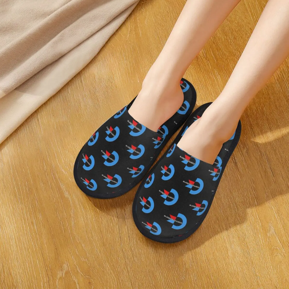 Custom Commodore 64…