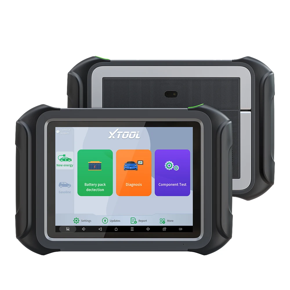 Xtool D9 Ev Energy …