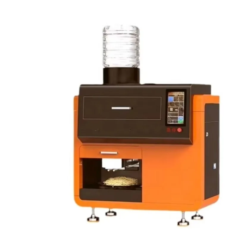 High Quality Fully Automatic Rice Noodle Machine Fresh Noodle Production for Grains with Efficient Motor Core Component