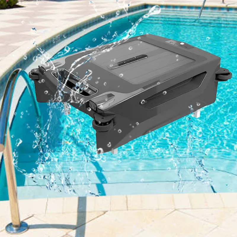 HOTWholesale de novos materiais limpador automático de piscina limpador de robô de piscina