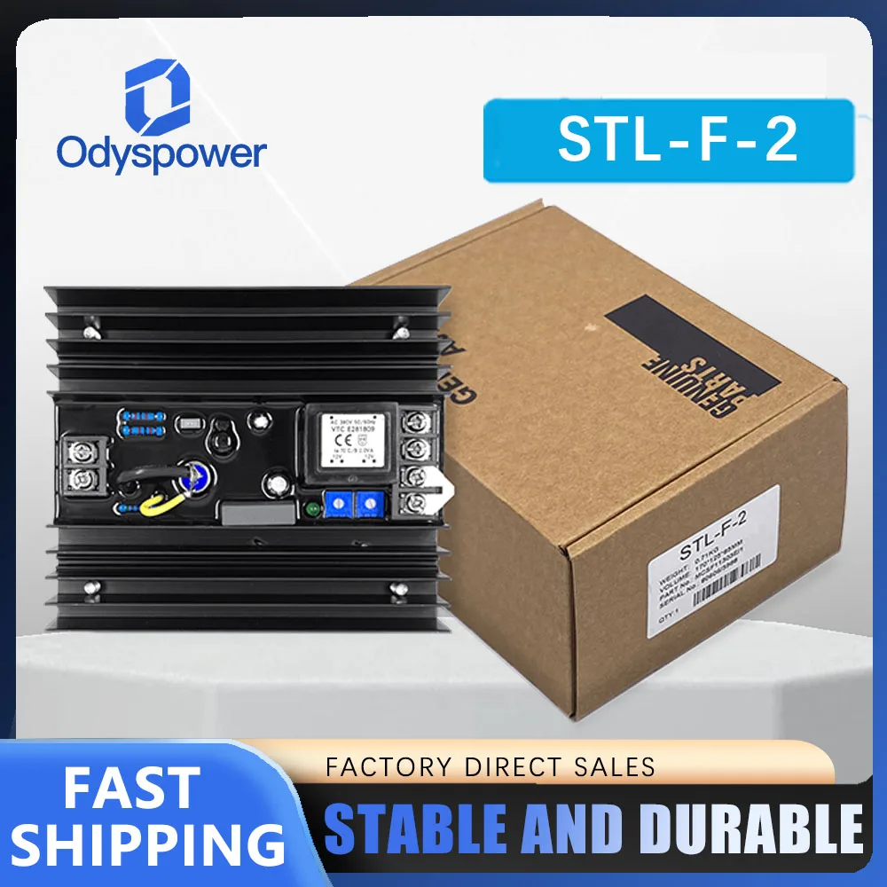 

STL-F-2 Pressure Regulating Plate Voltage Regulator for Generator Set Automatic Voltage Regulator