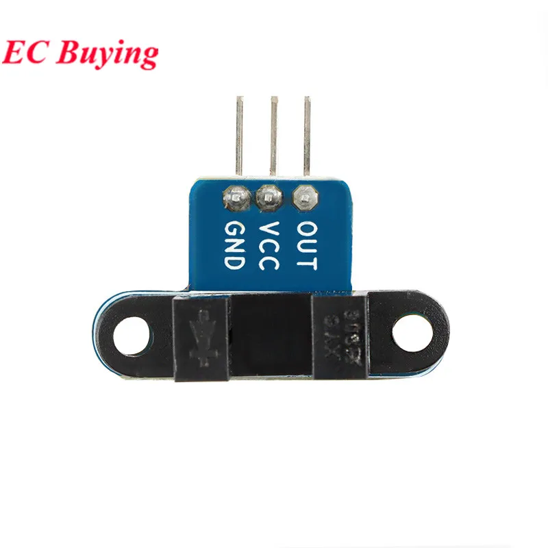 10pcs/1pc Motor Test IR Infrared Slotted Optical Speed Measuring Sensor Detection Optocoupler Module Board