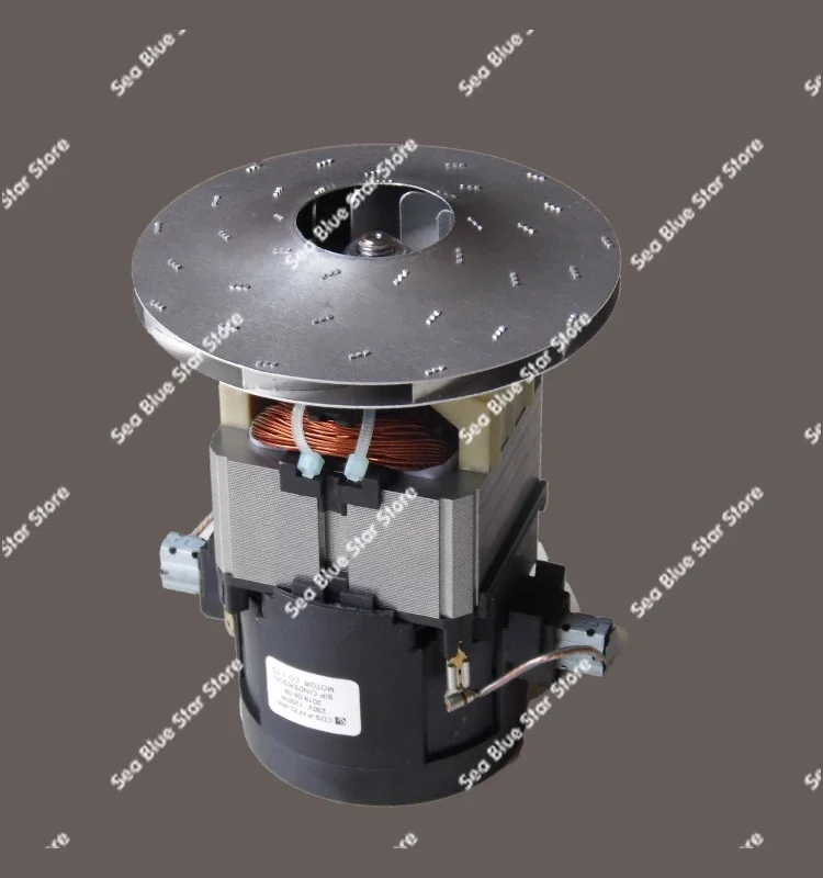 vacuum cleaner motor D-807 D807 D-805 D-806 motor impeller accessories