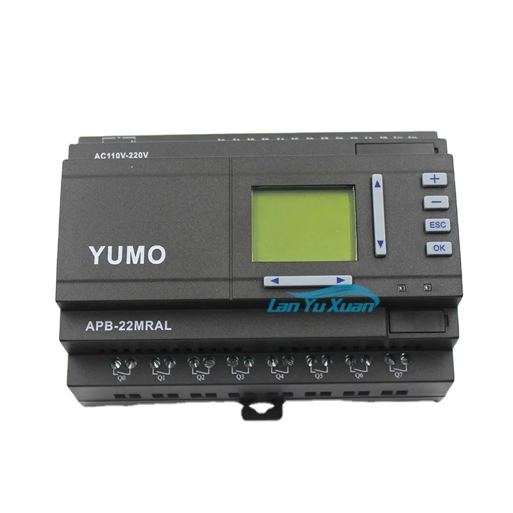 

PLC APB series APB-22MRAL PLC Programmable Logic Controller system plc