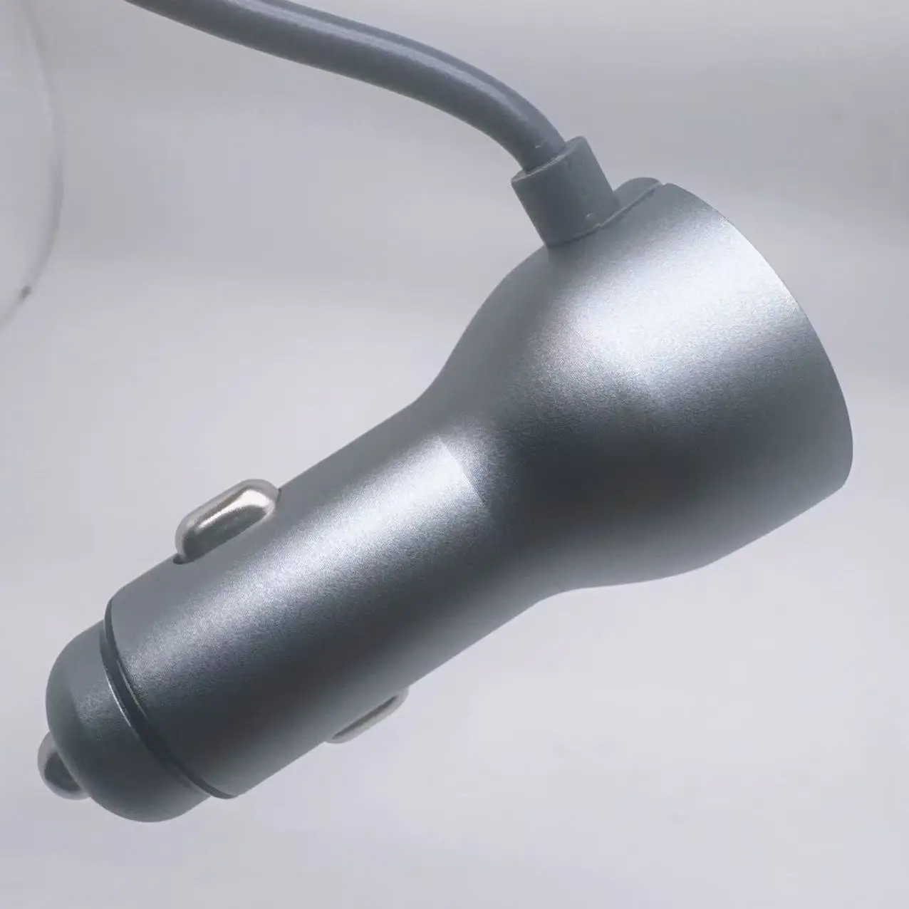 For Starlink Mini Power Cable 10FT 3M 12V-24V Cigarrete Lighter Adapter to DC Power Cable with USB Type-C Port and Voltmeter