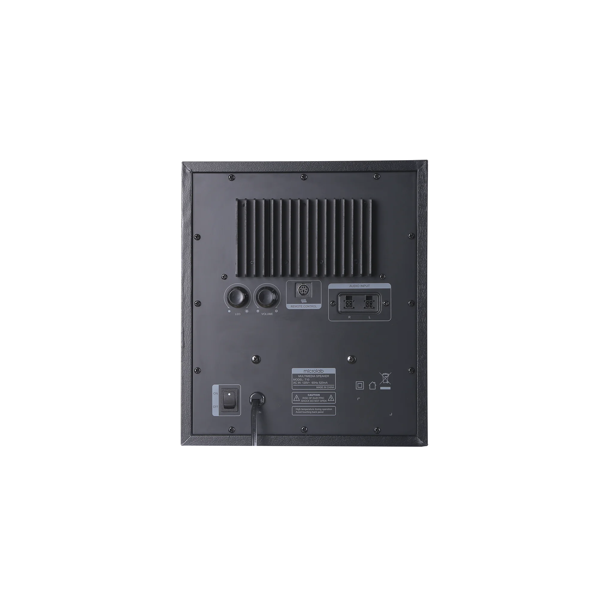 Игровая колонка Microlab 2.1 Blue Tooth T10