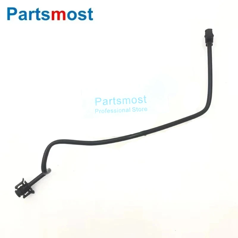LR006165 LR019341 Radiator Hose From or To Expansion Tank for Land Rover Freelaner 2 3.2L Engine To Overflow Reservoir Pipe Kit