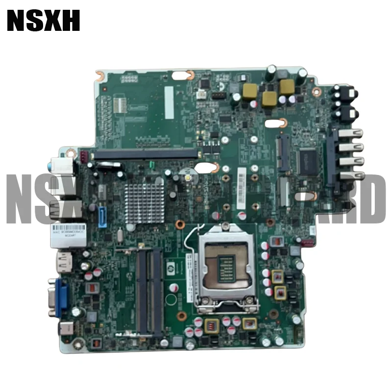 

611836-001 8200 Elite USDT Motherboard 611799-002 DDR3 Mainboard