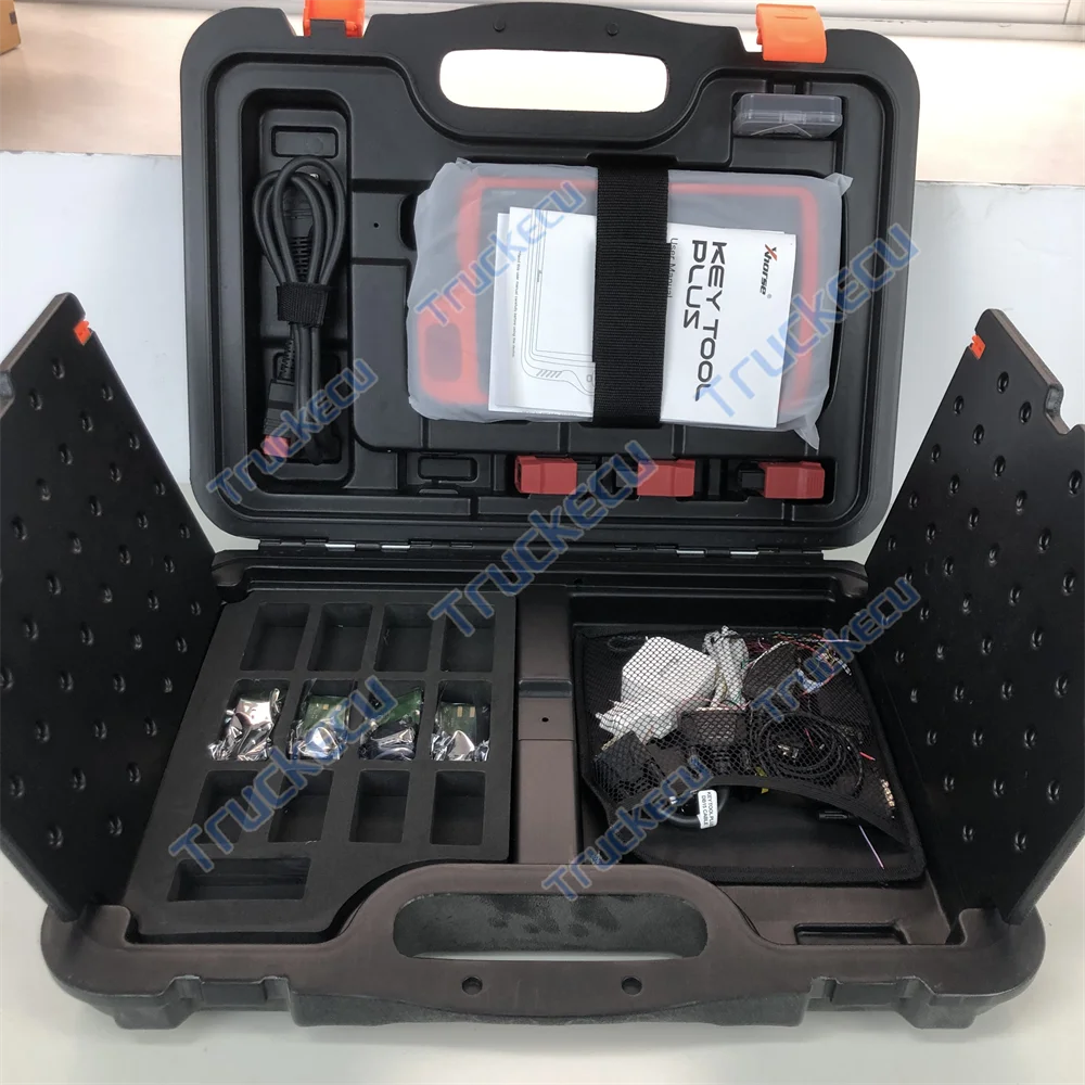used for professional locksmith anti-theft matching maintenance reset key programmer xhorse key tool plus all-in-one pad