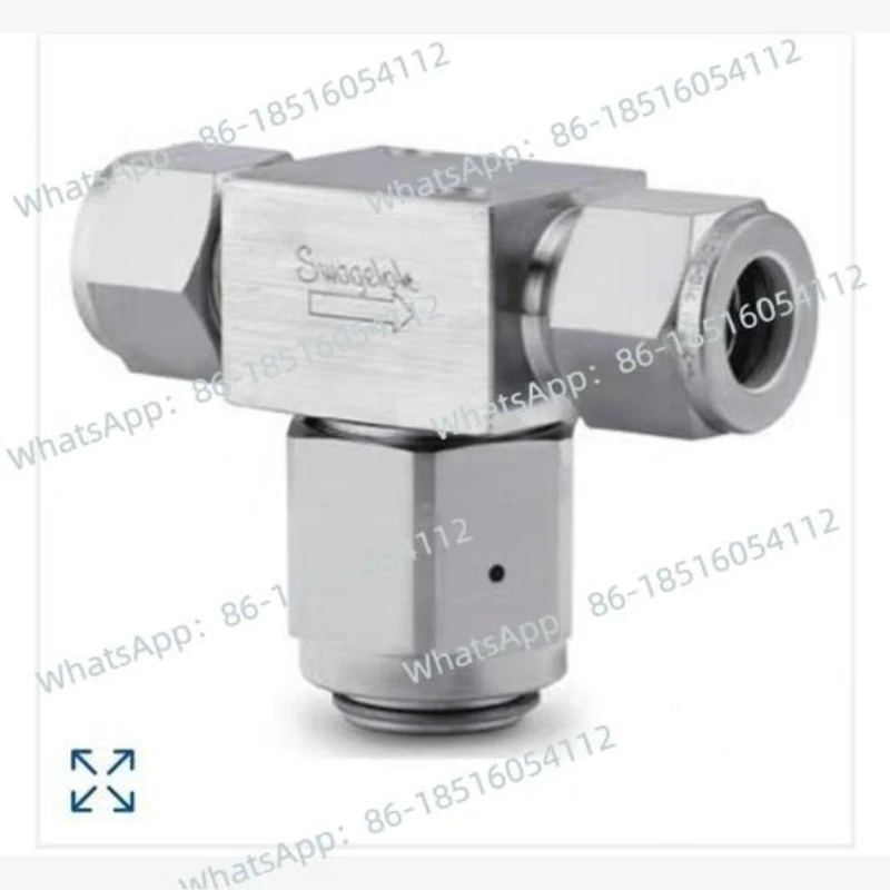 

SS-2TF-2 Tee Particle Filter 2a