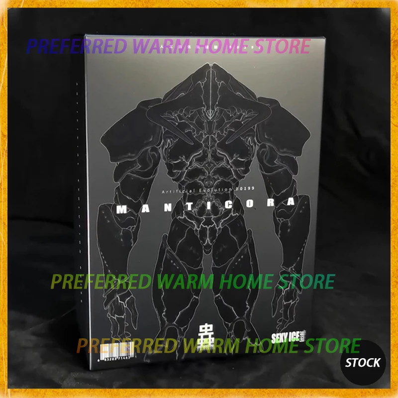 

В наличии SEXY ICE 2019, подвижная модель MANTICORA, коллекция игрушек VERMIN, искусственная эволюция B0199 Beetle man