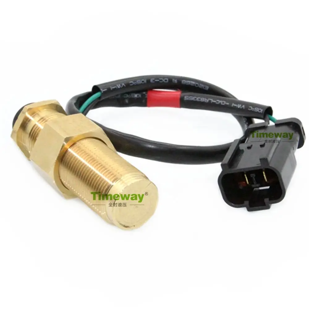 Excavator Revolution Speed Sensor for Repair KOMATSU PC100 PC120 PC200 PC220 PC240 PC300 PC360 PC5 PC6 PC-7