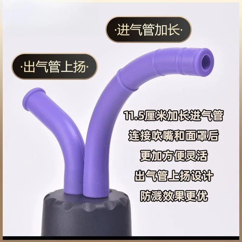 Professional Vocal Breath Training Bottle Voice Opening Practice Tool Vocal Cord Recovery Singing Teaching Water Bottle Trainer