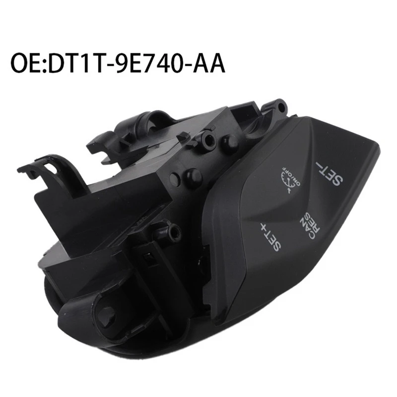 DT1T-9E740-AA Steering Wheel Switch Speed Control Switch Cruise Control System Kit For Ford Escape C-Max Focus