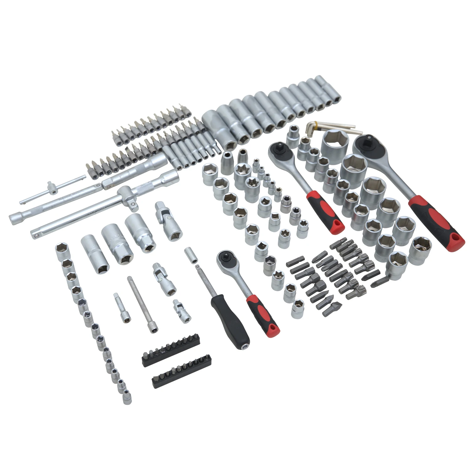Professional Auto Repair Hand Tool Set 1/4\