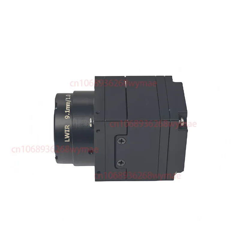 Thermal Imager Camera For FPV Drone Camera with CVBS High Resolution AV384 384 x288 thermal imaging Micro Camera Module