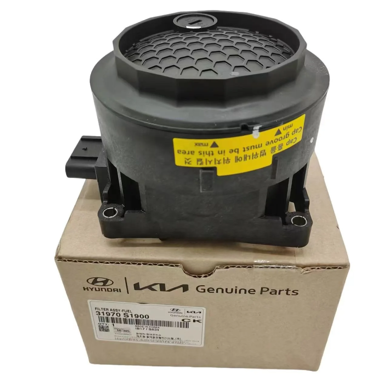 

GENUINE 31970S1900 31970-S1900 FILTER ASSY-FUEL For Hyu ndai SantaFe Palisade Kia Sorento 19+