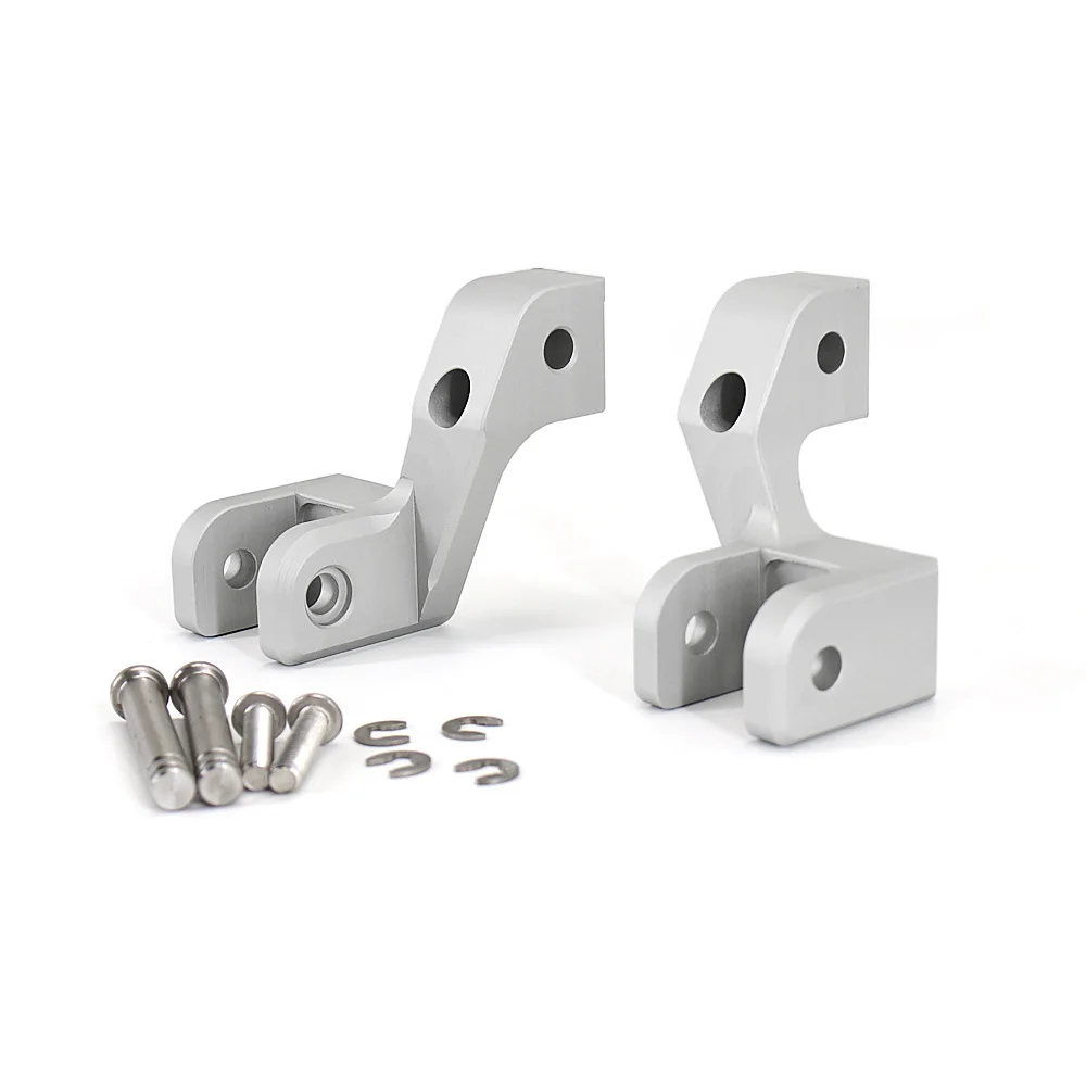 Motorcycle Pedal Lowering Bracket Modification Passenger Lowering Kit Suitable For BMW R Nine T Racer Urban Pure Scrambler