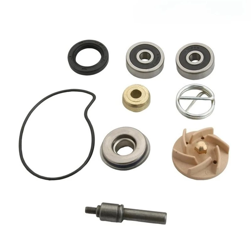 Leading-Motorcycle Water Pump Replacement Kit For Vespa Gts Gtv 250Cc Gts 300Cc- 100110210 Repair Parts
