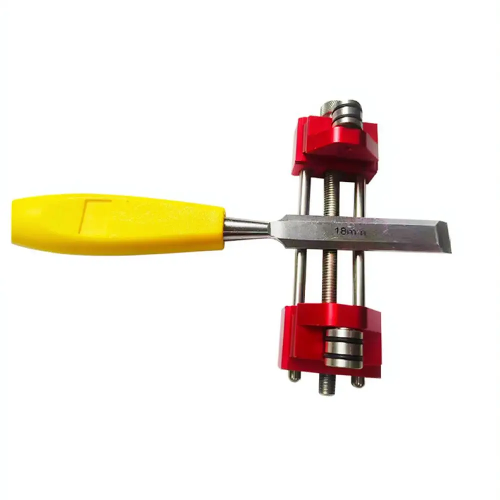 Premium Honing Guide For For Gr Woodworking Chisel Planer Blade Sharpening Aluminum Alloy Fixed Angle Precision Grinding Tool