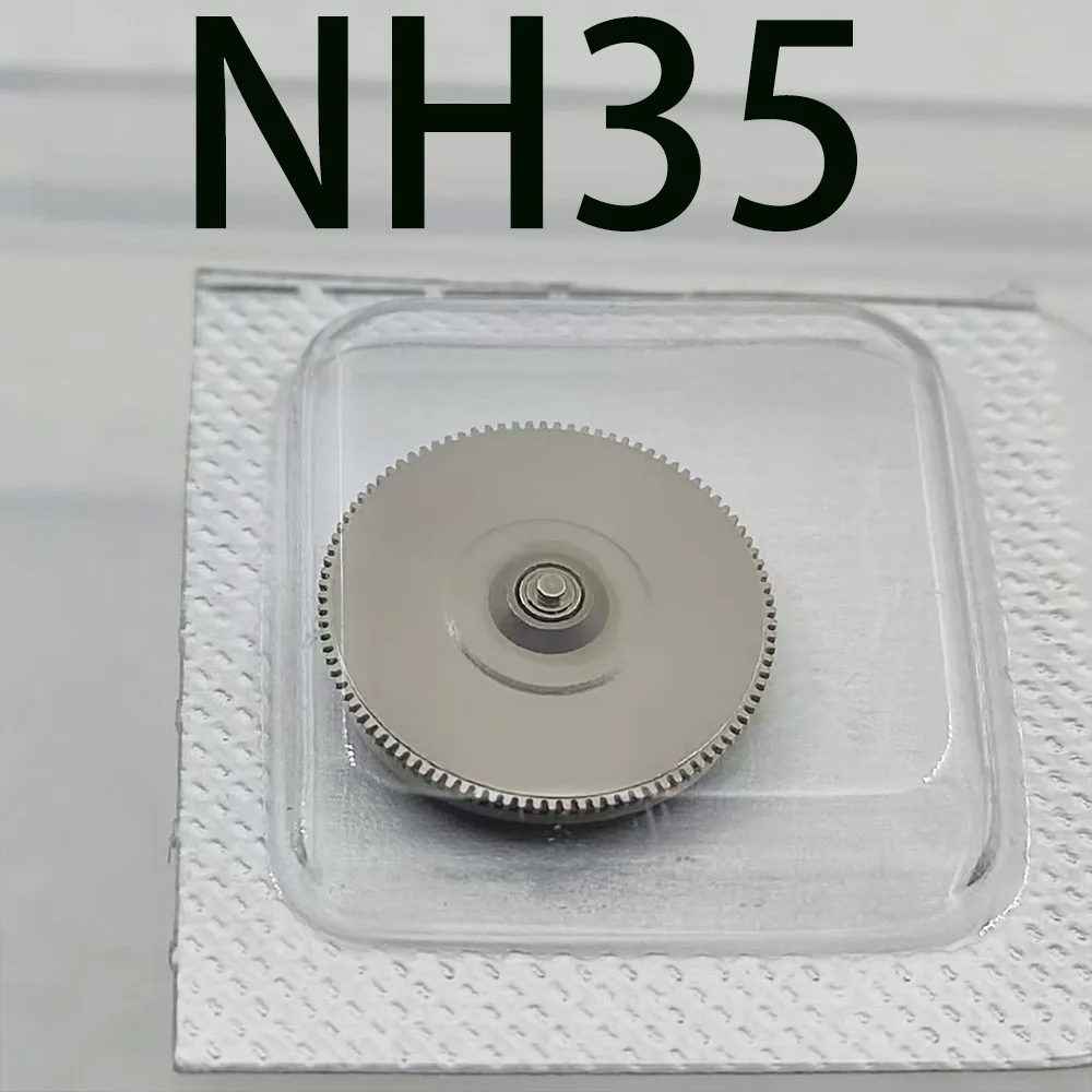 

Watch movement accessories NH35 winding box NH36 box wheel NH39 full box including winding